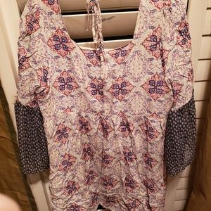 Umgee boutique shirt